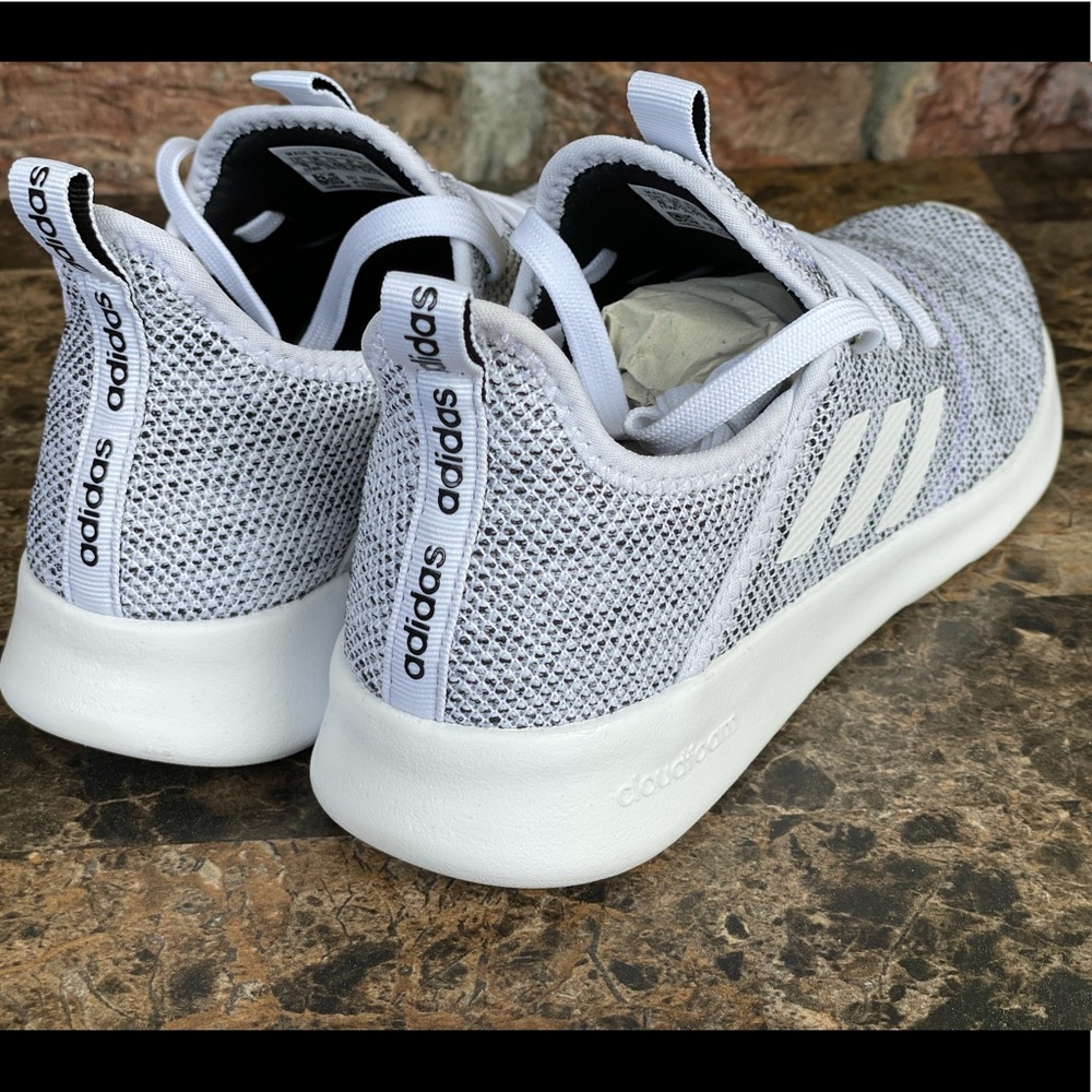 NEW adidas Women's Cloudfoam Pure Running sneakers - Picture 13 of 15